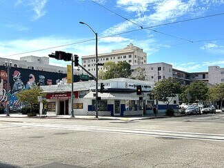 Plus de détails pour 351-355 Pacific Ave, Long Beach, CA - Local commercial à vendre