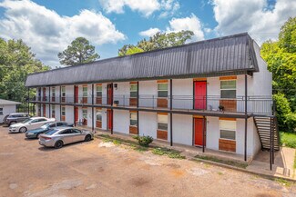 Plus de détails pour 429 Johnson St, Longview, TX - Logement à vendre