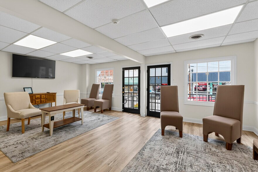 40 Macon St, McDonough, GA à louer - Photo de l’immeuble – Image 2 sur 16