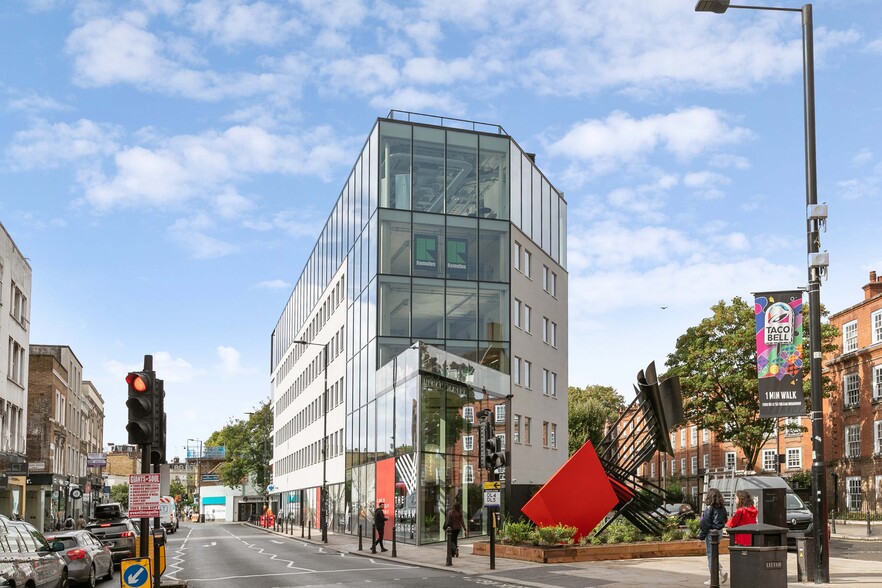 20 Fulham Broa, Londres à louer - Photo de l’immeuble – Image 2 sur 14