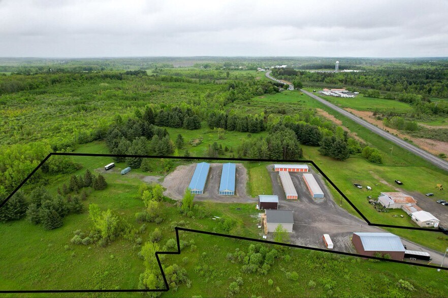 7289 US Highway 11, Potsdam, NY à vendre - Photo de l’immeuble – Image 2 sur 13