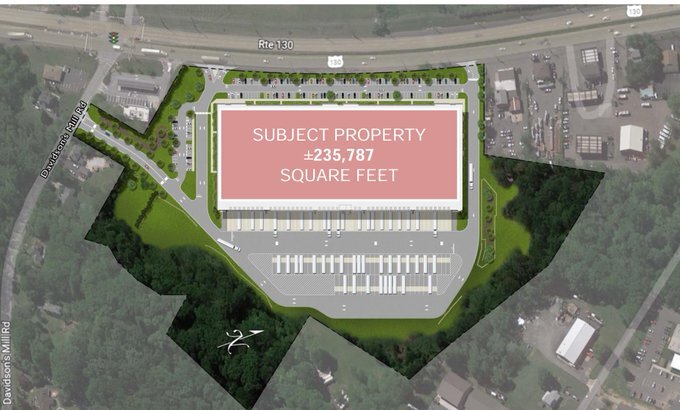 2700 US Highway 130, North Brunswick, NJ à vendre - Photo principale – Image 1 sur 1