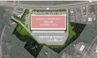Plus de détails pour 2700 US Highway 130, North Brunswick, NJ - Industriel/Logistique à vendre