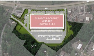 Plus de détails pour 2700 US Highway 130, North Brunswick, NJ - Industriel/Logistique à louer