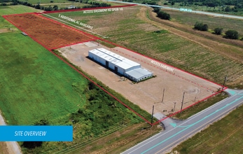 3709 Highway 59 S, Rosenberg, TX à louer Aérien– Image 2 sur 7