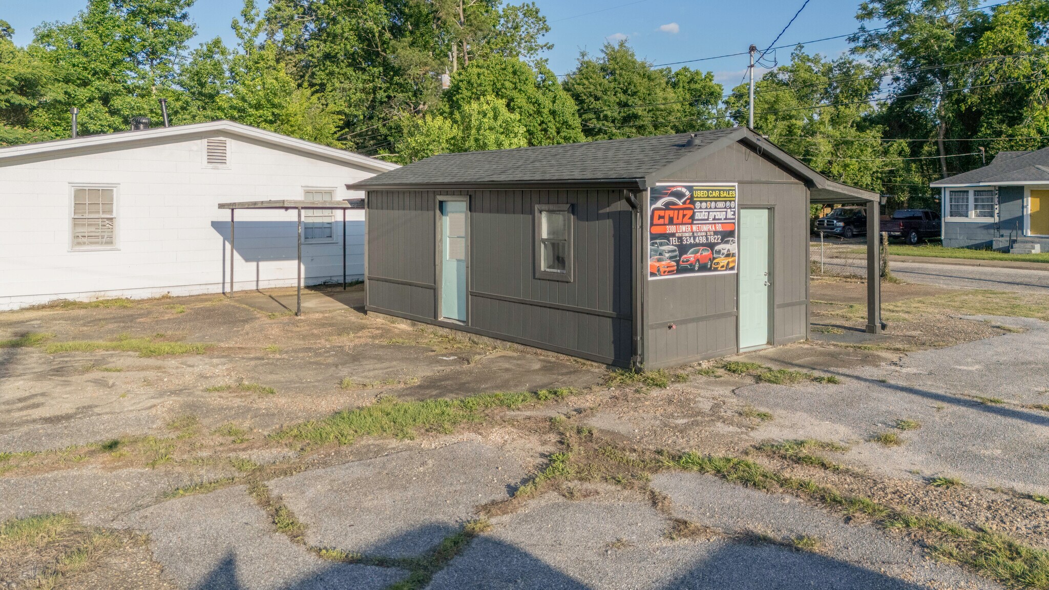 3300 Lower Wetumpka Rd, Montgomery, AL à vendre Photo de l’immeuble– Image 1 sur 10