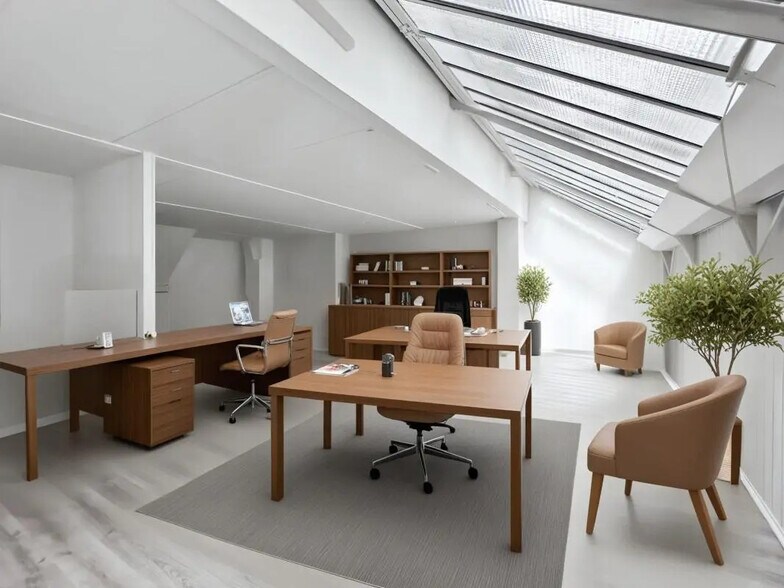 Bureau dans Paris à louer - Photo de l’immeuble – Image 1 sur 9