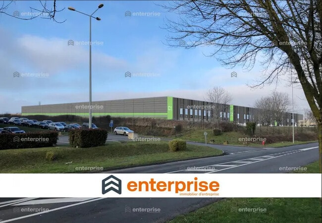 Plus de détails pour Industriel/Logistique à louer