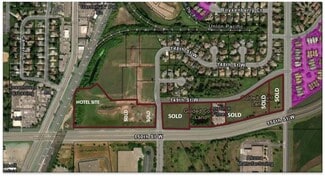 Plus de détails pour NEC Hwy 3 & CR-42, Rosemount, MN - Terrain à vendre