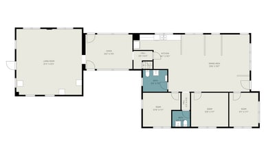 1000 Oakwood St, Fredericksburg, VA à louer Plan d’étage– Image 1 sur 1