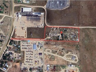 Plus de détails pour 17506 Highway 71, Brush, CO - Terrain à vendre