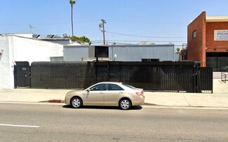 Plus de détails pour 3121 W Jefferson Blvd, Los Angeles, CA - Local d'activités à louer