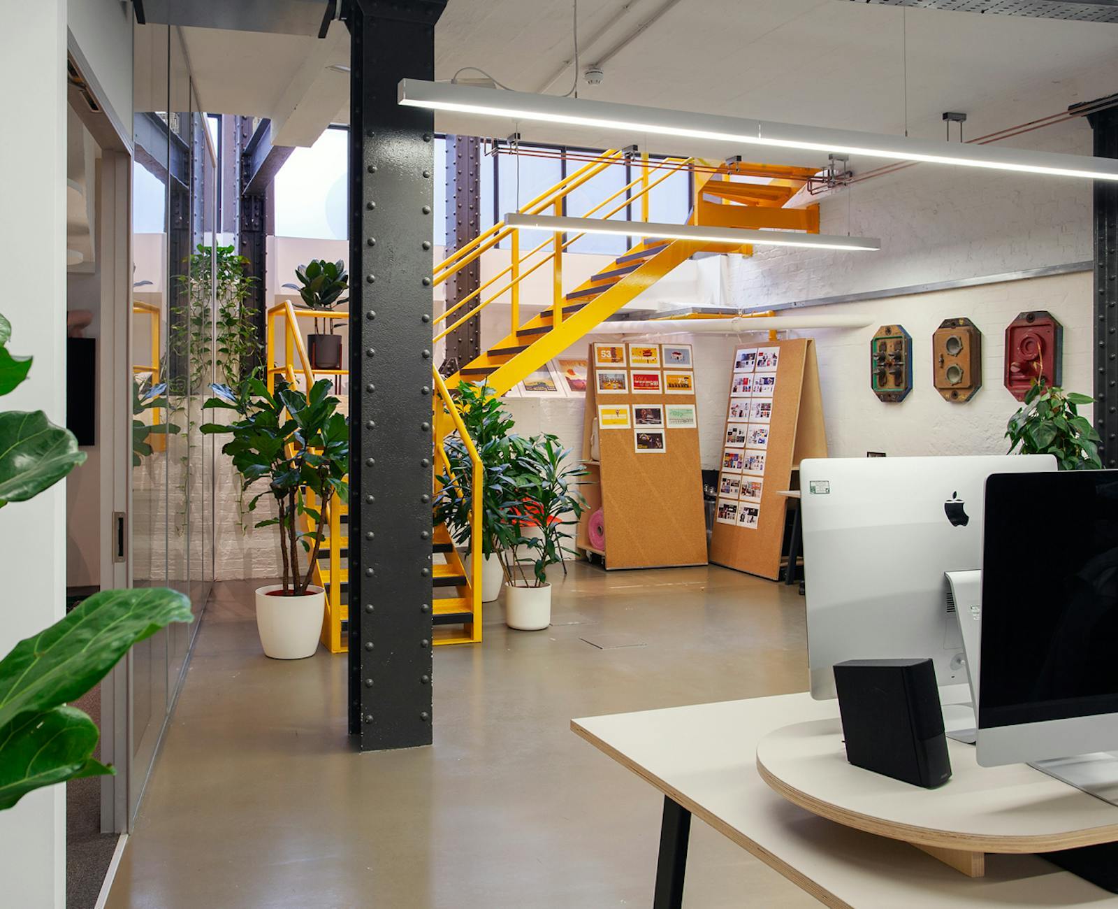 83 Curtain Rd, Londres à louer Photo intérieure– Image 1 sur 8