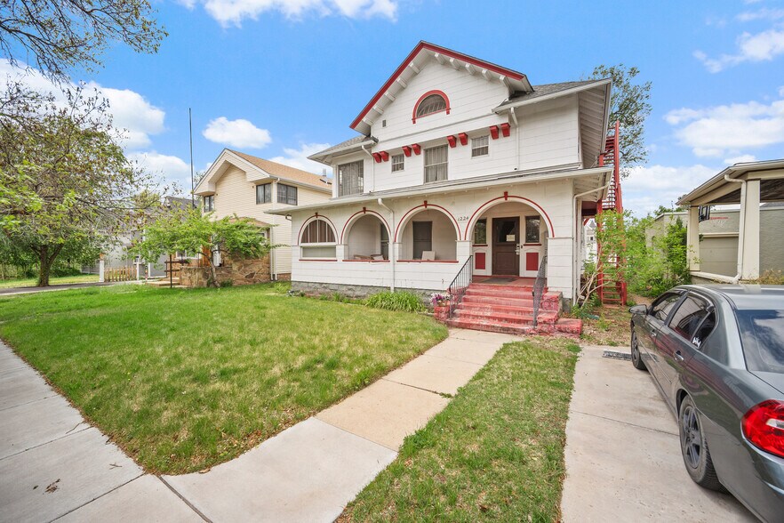1224 N Weber St, Colorado Springs, CO à vendre - Photo de l’immeuble – Image 3 sur 100