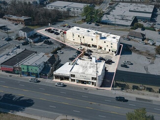 Plus de détails pour Flex/Service/Retail Property – à vendre, Cockeysville, MD