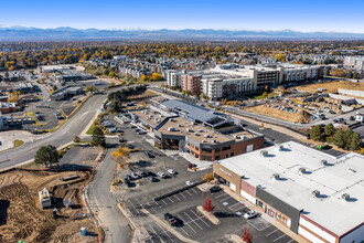 7939 E Arapahoe Rd, Greenwood Village, CO - VUE AÉRIENNE  vue de carte - Image1