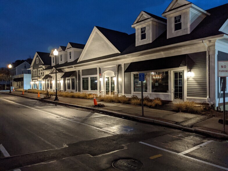 307-311 Washington St, Westwood, MA à louer - Photo de l’immeuble – Image 3 sur 3