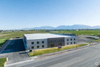 1548 American Way, Payson, UT - VUE AÉRIENNE vue de carte