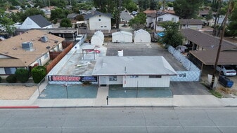 658 E Main St, San Jacinto CA - Commerce