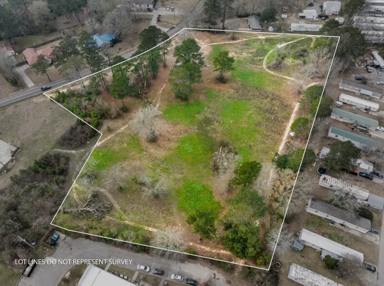 Lincoln Road Extension, Hattiesburg, MS à vendre - Photo principale – Image 1 sur 1