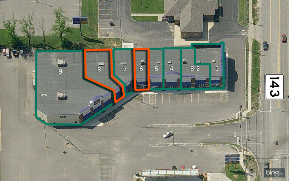12595 State Route 143, Highland, IL à louer - Photo de l’immeuble – Image 2 sur 4