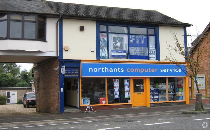 64 St Marys Rd, Market Harborough à louer - Photo principale – Image 2 sur 2