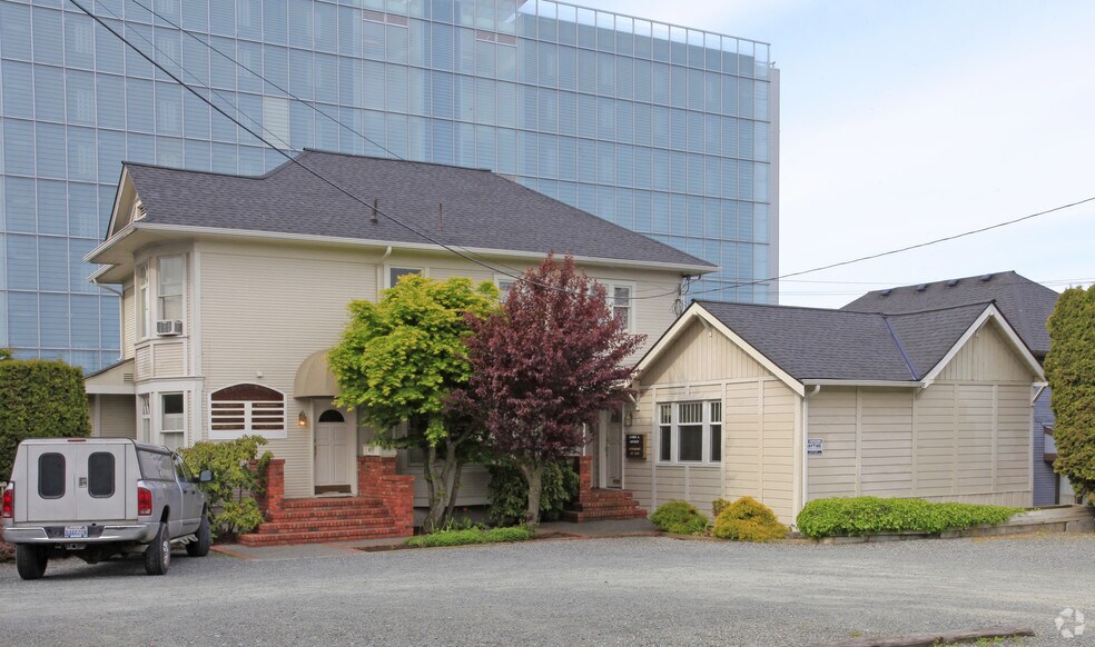 3101 Oakes Ave, Everett, WA à louer - Photo de l’immeuble – Image 2 sur 3