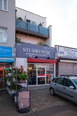 Plus de détails pour 287 Mitcham Rd, Londres - Local commercial à vendre