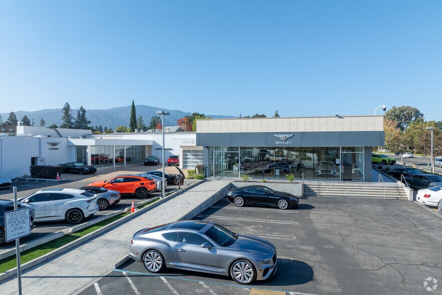 620 Blossom Hill Rd, Los Gatos, CA à vendre - Photo principale – Image 1 sur 4