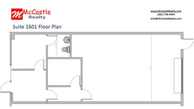 19830 FM 1093, Richmond, TX à louer Plan d’étage– Image 1 sur 1