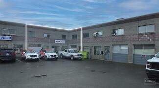 Plus de détails pour 511 David St, Victoria, BC - Industriel/Logistique à louer