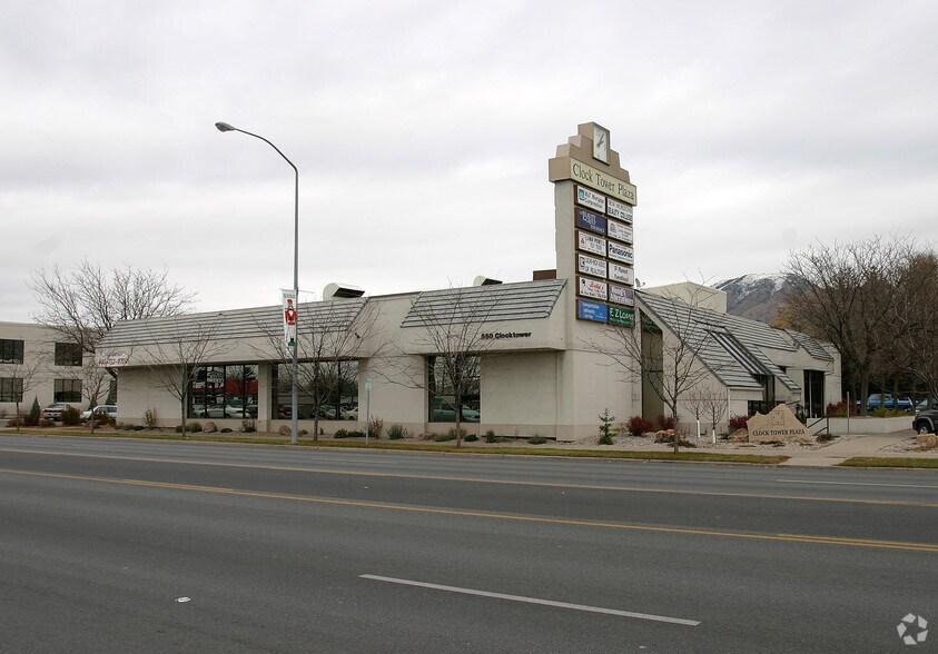 550 N Main St, Logan, UT à louer - Photo de l’immeuble – Image 2 sur 8