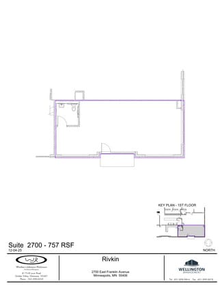 Plus de détails pour 901 27th Ave S, Minneapolis, MN - Local commercial à louer