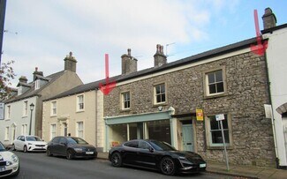 Plus de détails pour 6-8 Church St, Clitheroe - Local commercial à vendre