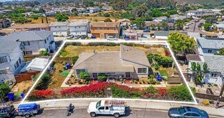Plus de détails pour 2224 W Jewett St, San Diego, CA - Terrain à vendre