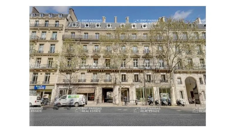 152 Boulevard Haussmann, Paris à louer - Photo de l’immeuble – Image 1 sur 2