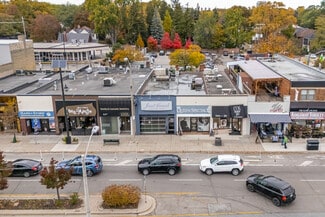 Plus de détails pour 3000 Bloor St W, Toronto, ON - Local commercial à vendre