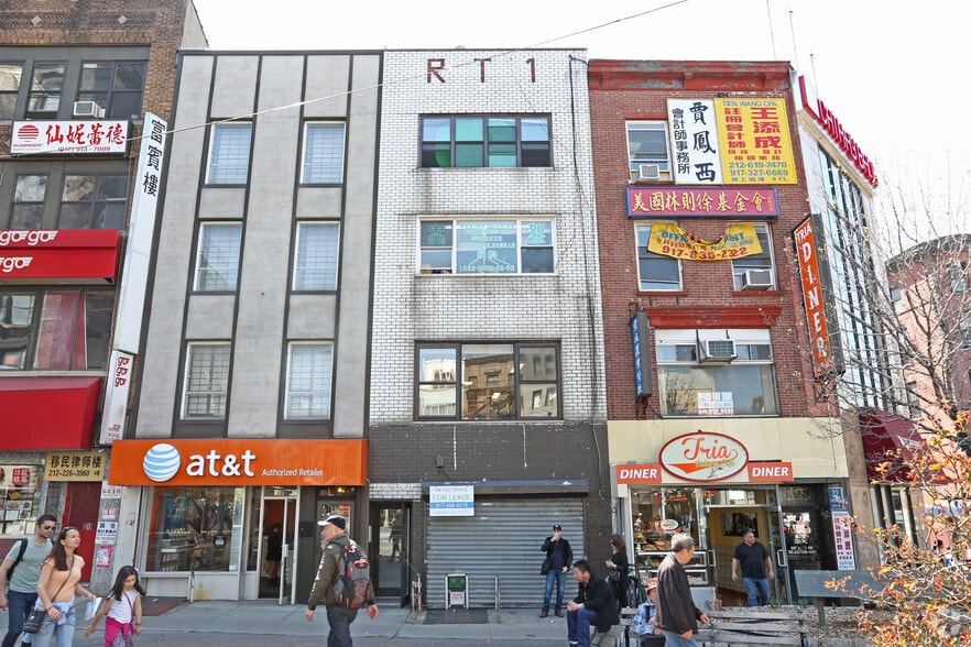 1 E Broadway, New York, NY à louer - Photo de l’immeuble – Image 3 sur 16