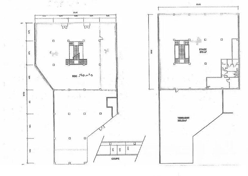Local commercial dans Mulhouse à louer - Photo de l’immeuble – Image 3 sur 7