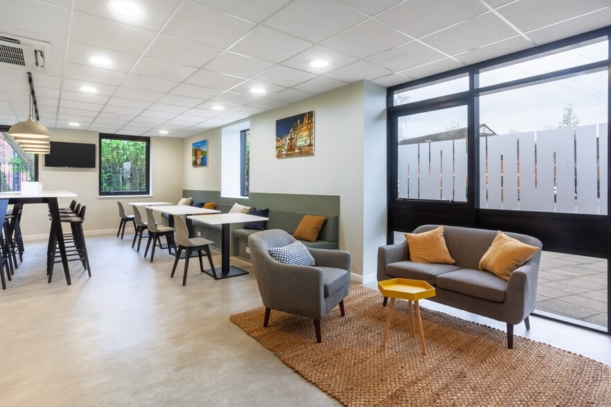 1 Meridian South, Leicester à louer - Photo intérieure – Image 3 sur 10