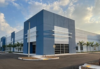 Plus de détails pour Silver Beach Rd, West Palm Beach, FL - Industriel/Logistique à louer