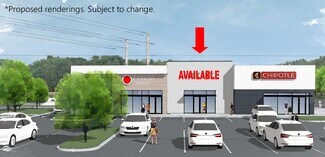 Plus de détails pour 3943 W Ashley Cir, Charleston, SC - Local commercial à louer