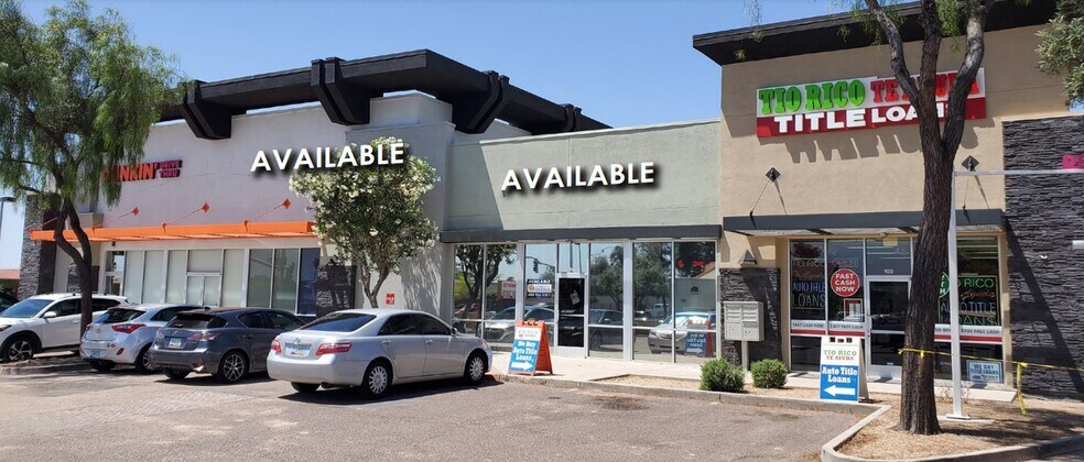 350 E Southern Ave, Mesa, AZ à louer - Photo de l’immeuble – Image 1 sur 6