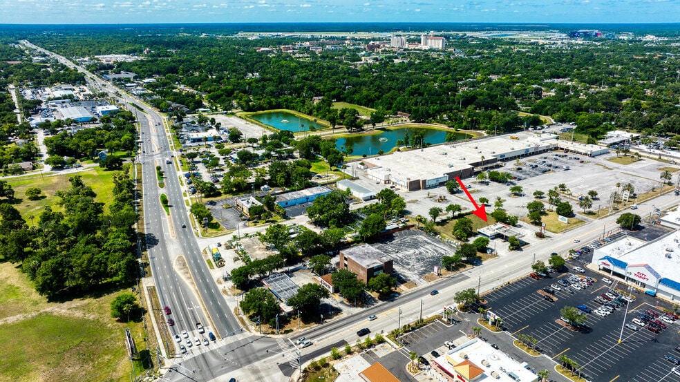 1027 Mason Ave, Daytona Beach, FL à vendre - Aérien – Image 3 sur 25