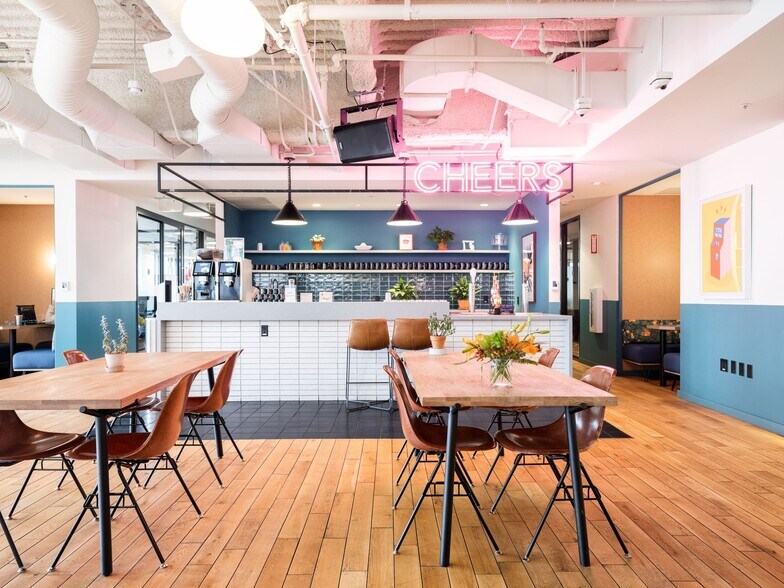 Two Embarcadero Ctr, San Francisco, CA à louer - Photo intérieure – Image 3 sur 8