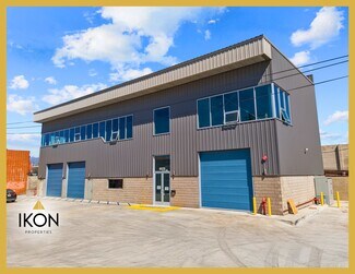 Plus de détails pour 8070 Webb Ave, North Hollywood, CA - Industriel/Logistique à louer