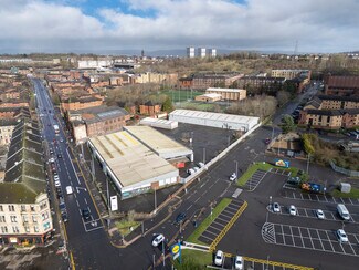 Plus de détails pour 262 Maryhill Road – Local commercial à vendre, Glasgow