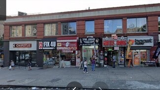 Plus de détails pour 3781-3799 Broadway, New York, NY - Local commercial à louer