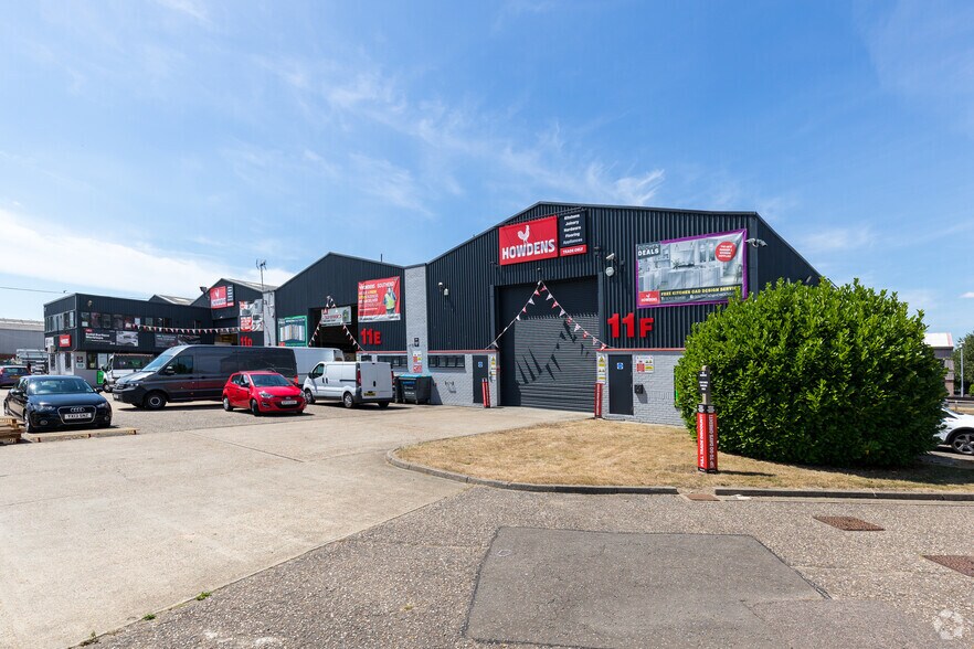 The Wheelwrights, Southend On Sea à louer - Photo principale – Image 1 sur 3
