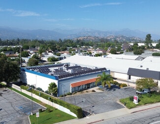 Plus de détails pour 837 W Arrow Hwy, Glendora, CA - Local d’activités à vendre
